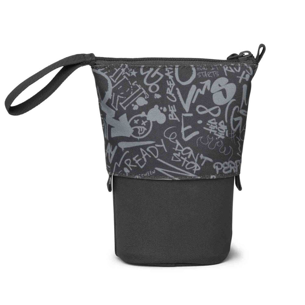 Satch Pack Street Ink Schulrucksack Set 2tlg.