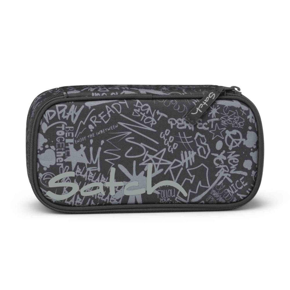 Satch Pack Street Ink  Streetwalk Edition Schulrucksack Set 4tlg.