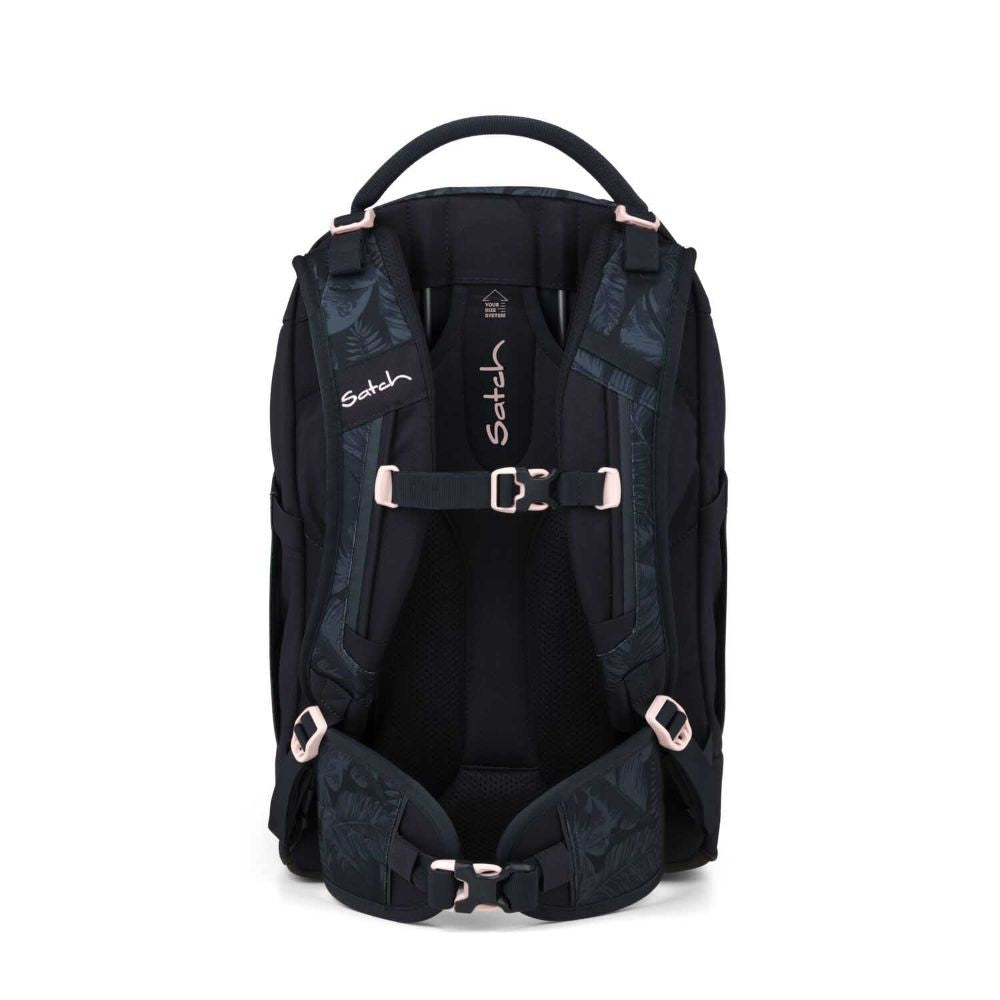 Satch Pack Midnight Jungle Kollektor Edition Schulrucksack Set 8tlg.