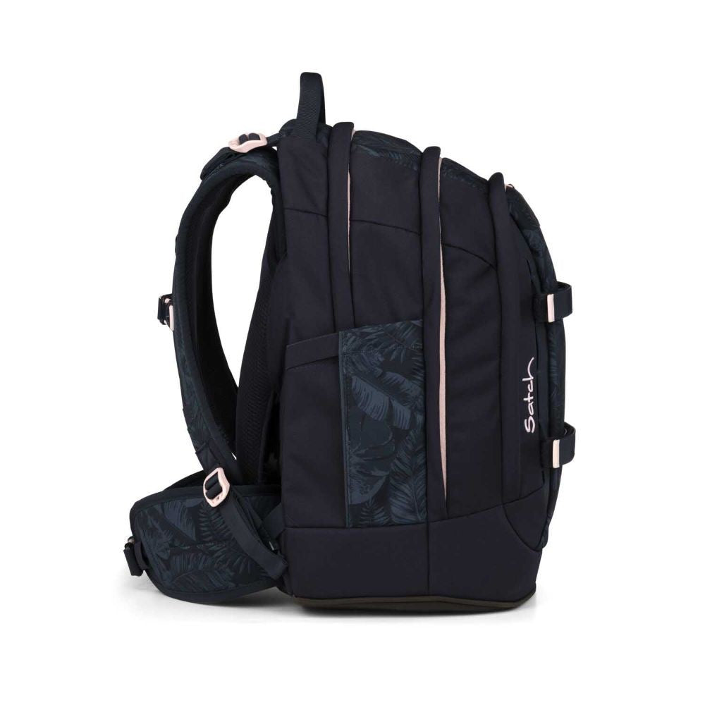Satch Pack Midnight Jungle Pencil Slider Edition Schulrucksack Set 3tlg.