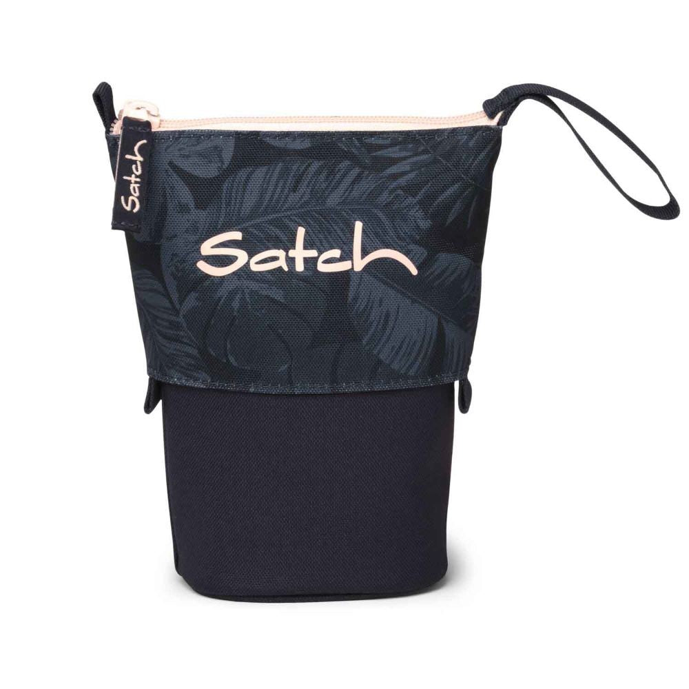 Satch Pack Midnight Jungle Pencil Slider Edition Schulrucksack Set 3tlg.