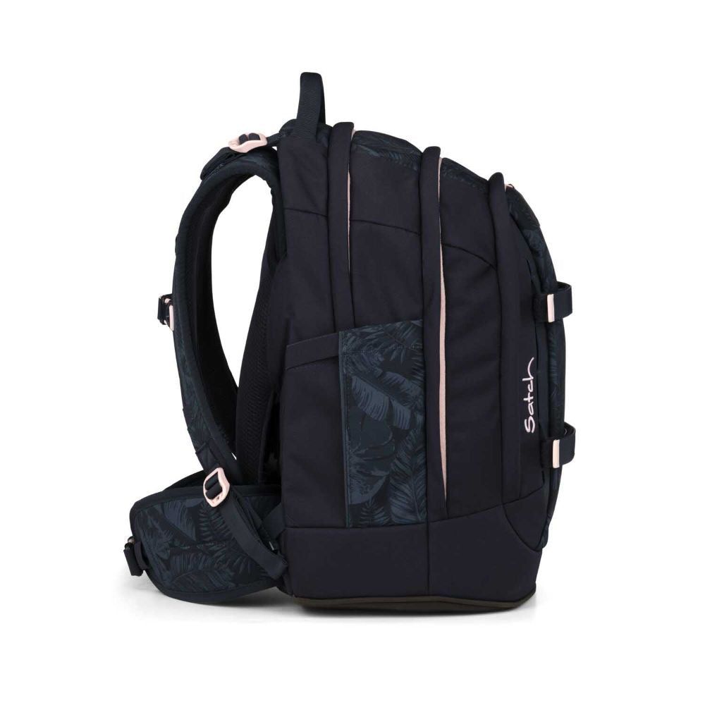 Satch Pack Midnight Jungle Schulrucksack