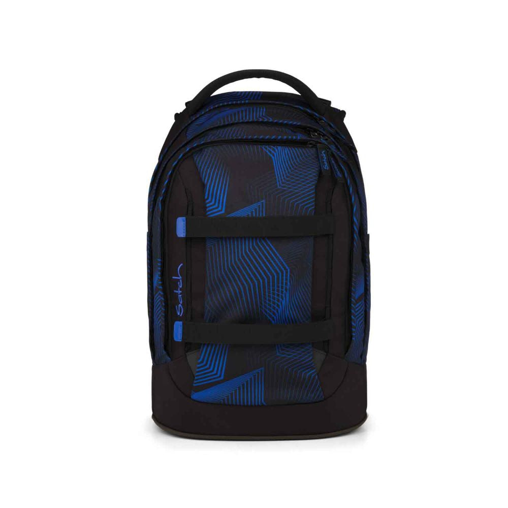 Satch Pack Seismic Blue Schulrucksack