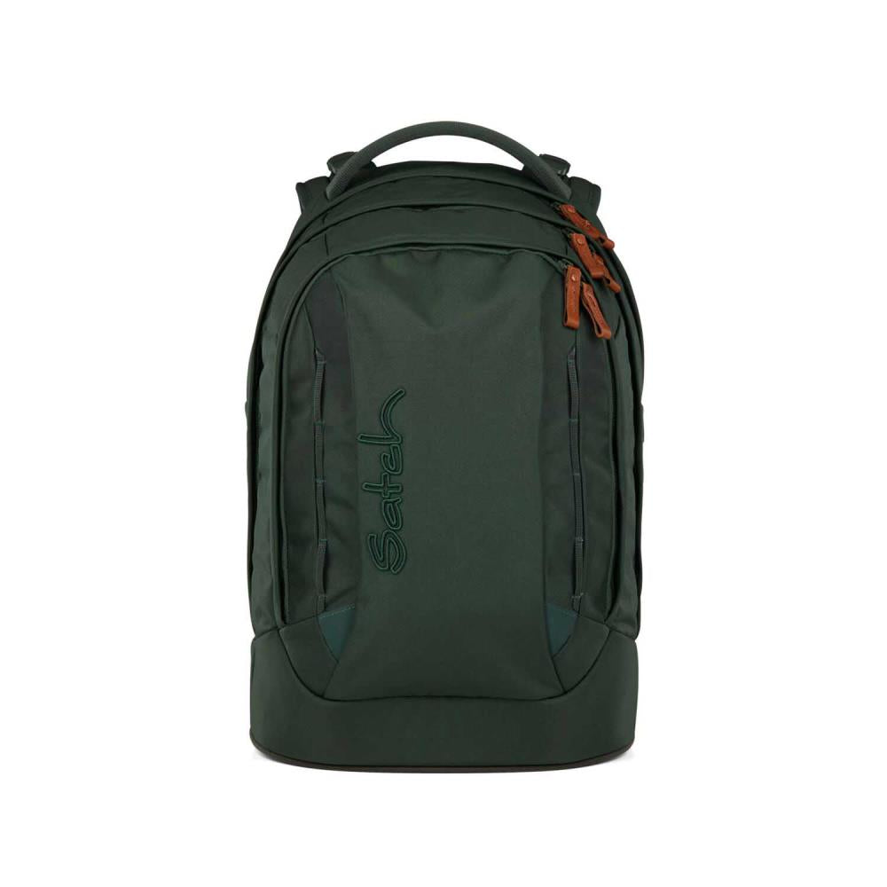 Satch Pack Nordic Forest Green Skandi Edition Schulrucksack