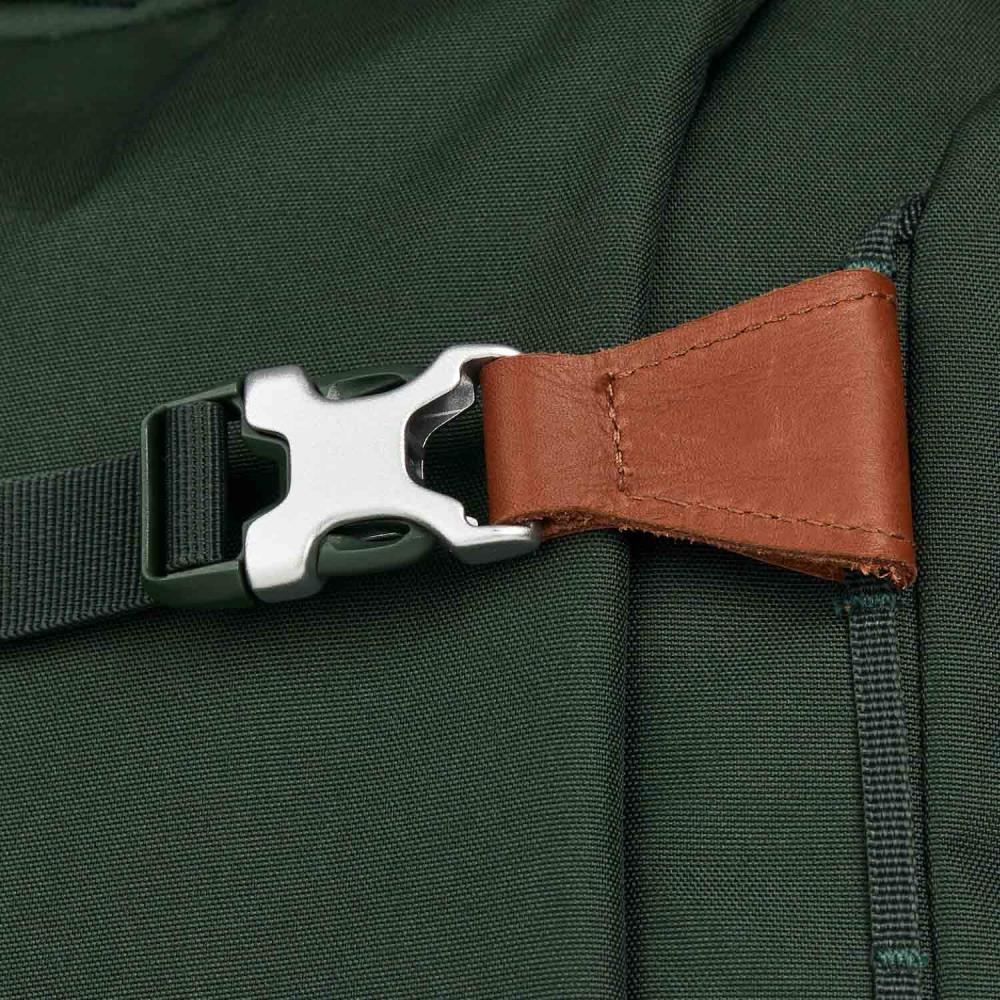 Satch Pack Nordic Forest Green Skandi Edition Schulrucksack