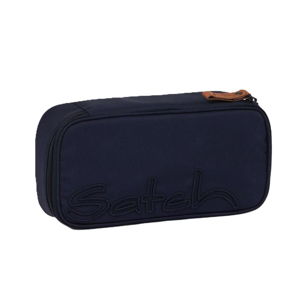 Satch Pack Nordic Blue Skandi Edition Schulrucksack Set 2tlg.