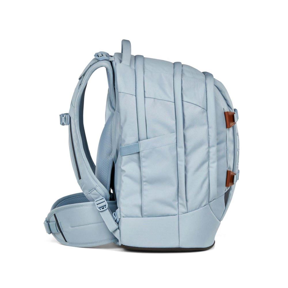 Satch Pack Nordic Ice Blue Skandi Kollektor Edition Schulrucksack Set 8tlg.
