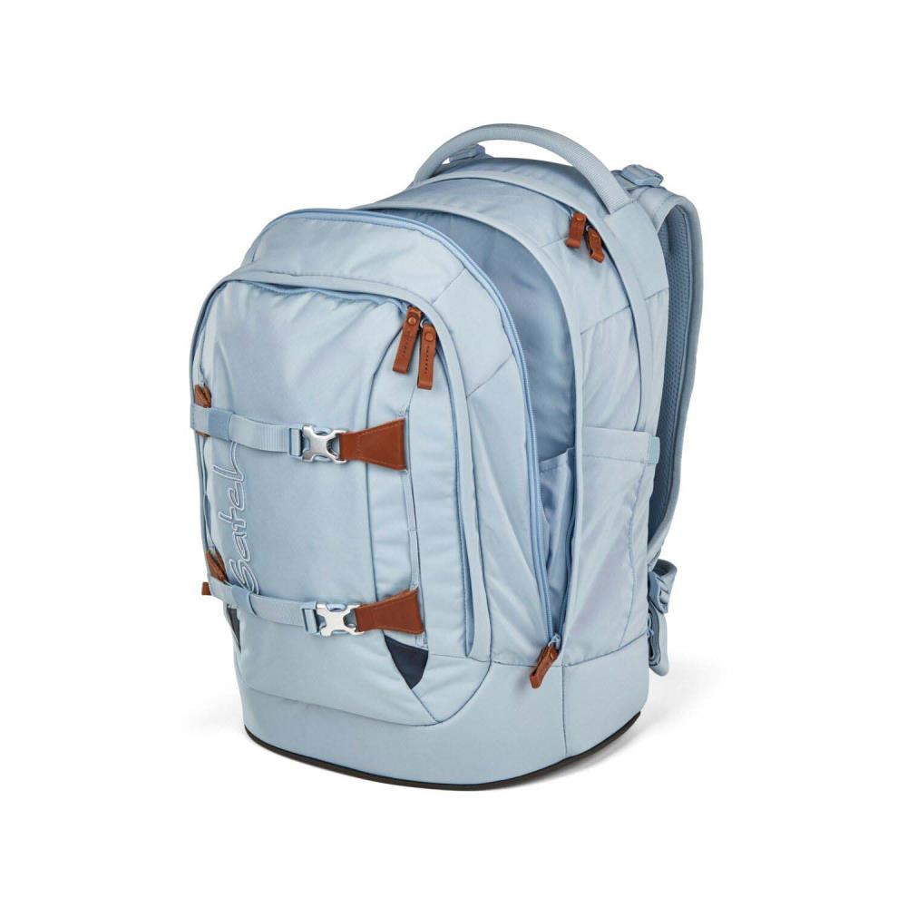 Satch Pack Nordic Ice Blue Skandi Edition Schulrucksack