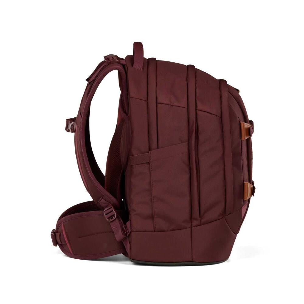 Satch Pack Nordic Ruby Skandi Pencil Slider Edition Schulrucksack Set 3tlg.
