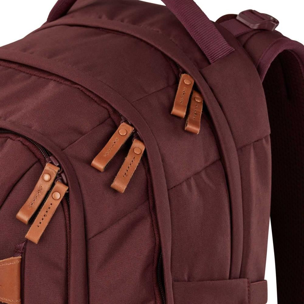 Satch Pack Nordic Ruby Skandi Pencil Slider Edition Schulrucksack Set 3tlg.