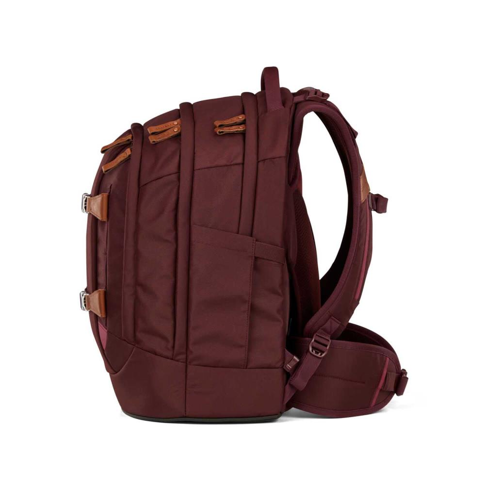 Satch Pack Nordic Ruby Skandi Edition Schulrucksack Set 2tlg.