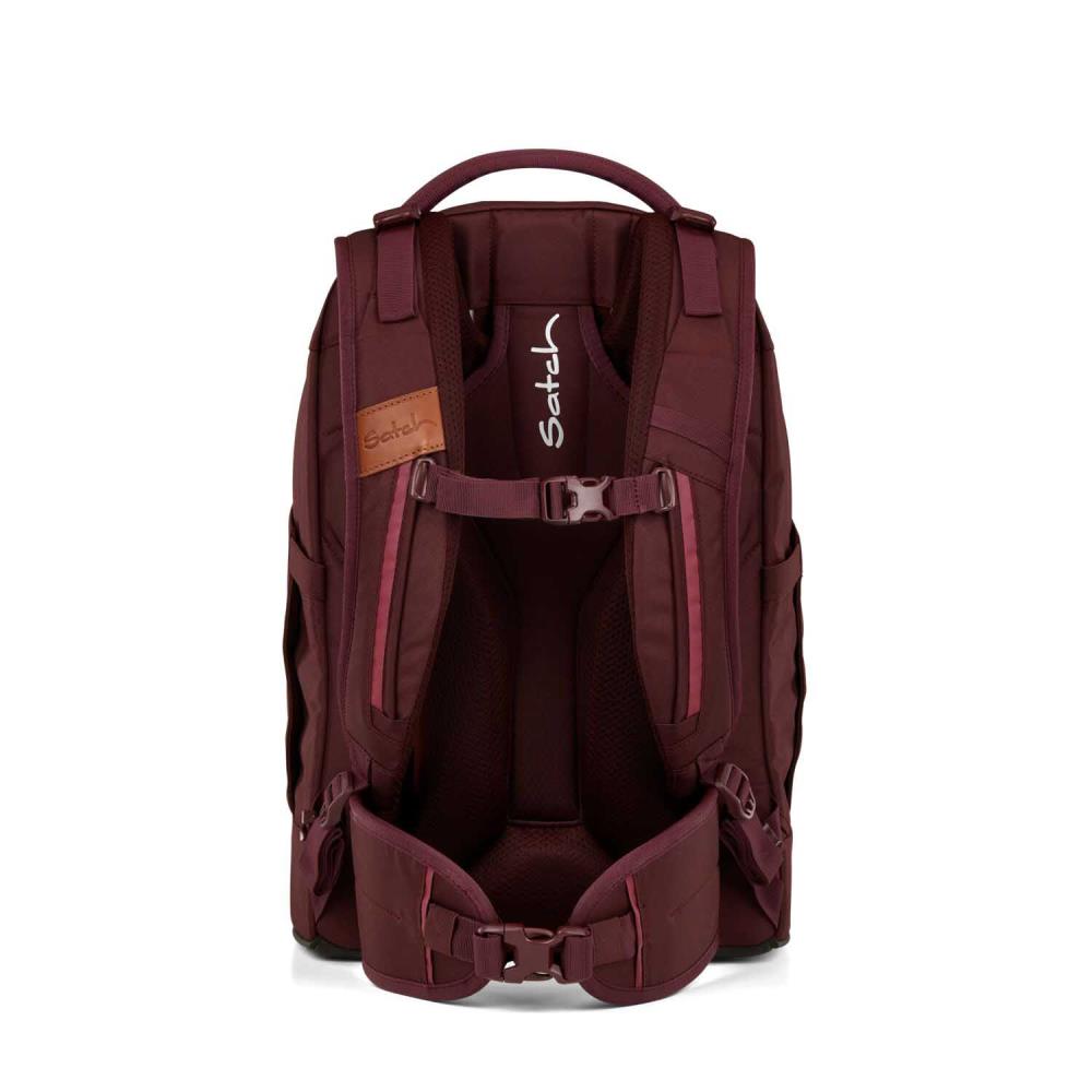 Satch Pack Nordic Ruby Skandi Edition Schulrucksack Set 2tlg.
