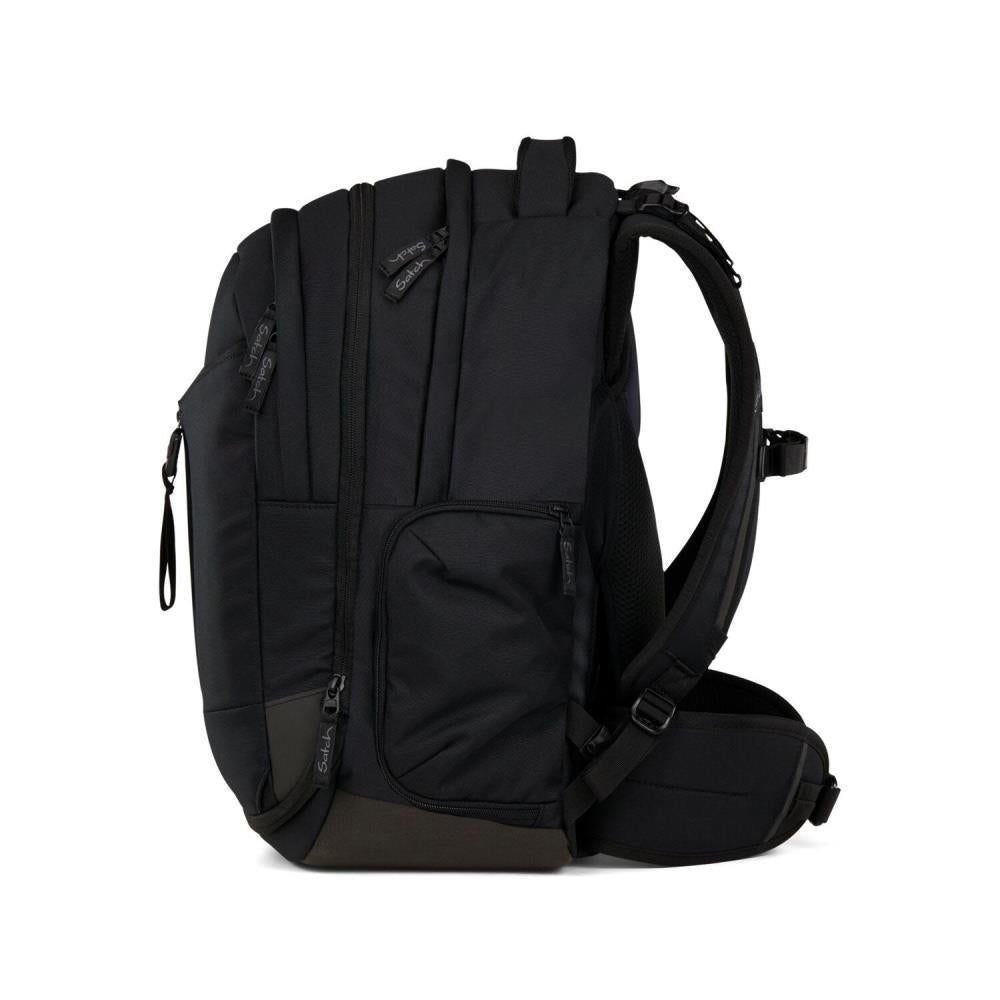 Satch Match Blackjack Schulrucksack Set 3tlg.