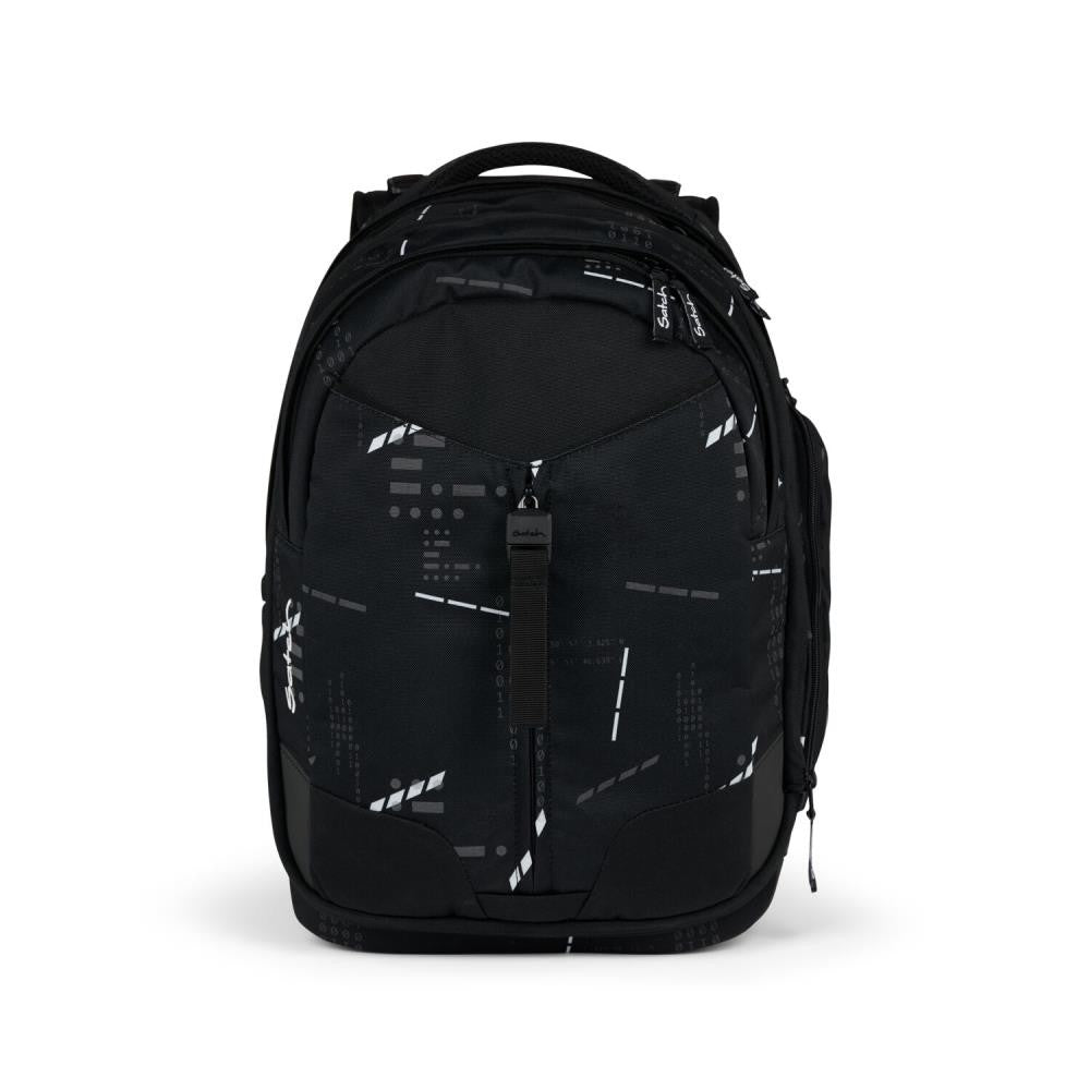 Satch Match Ninja Matrix Schulrucksack Set 3tlg.