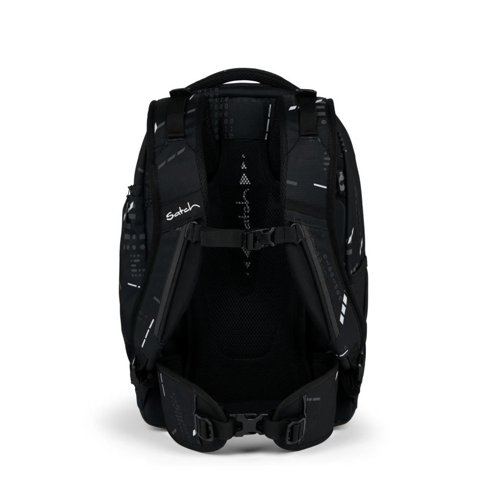 Satch Match Ninja Matrix Pencil Slider Edition Schulrucksack Set 3tlg.