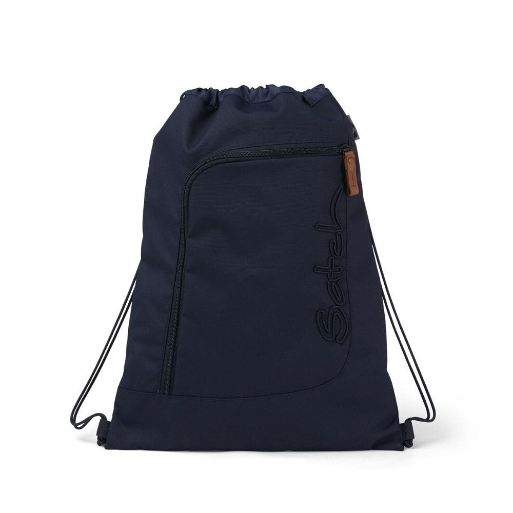 Satch Match Nordic Blue Skandi Pencil Slider Light Edition Schulrucksack Set 3tlg.