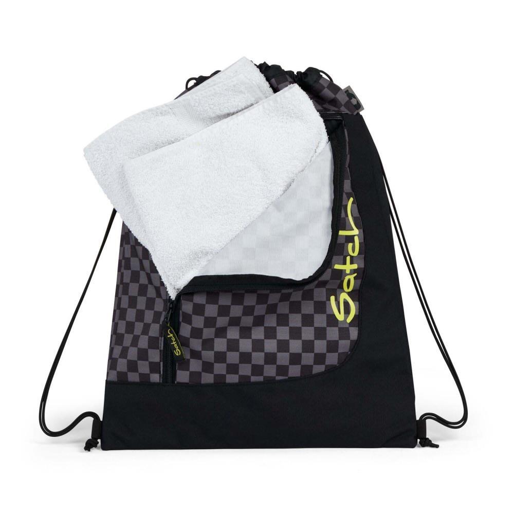 Satch Air Blackjack Schulrucksack Set 3tlg.