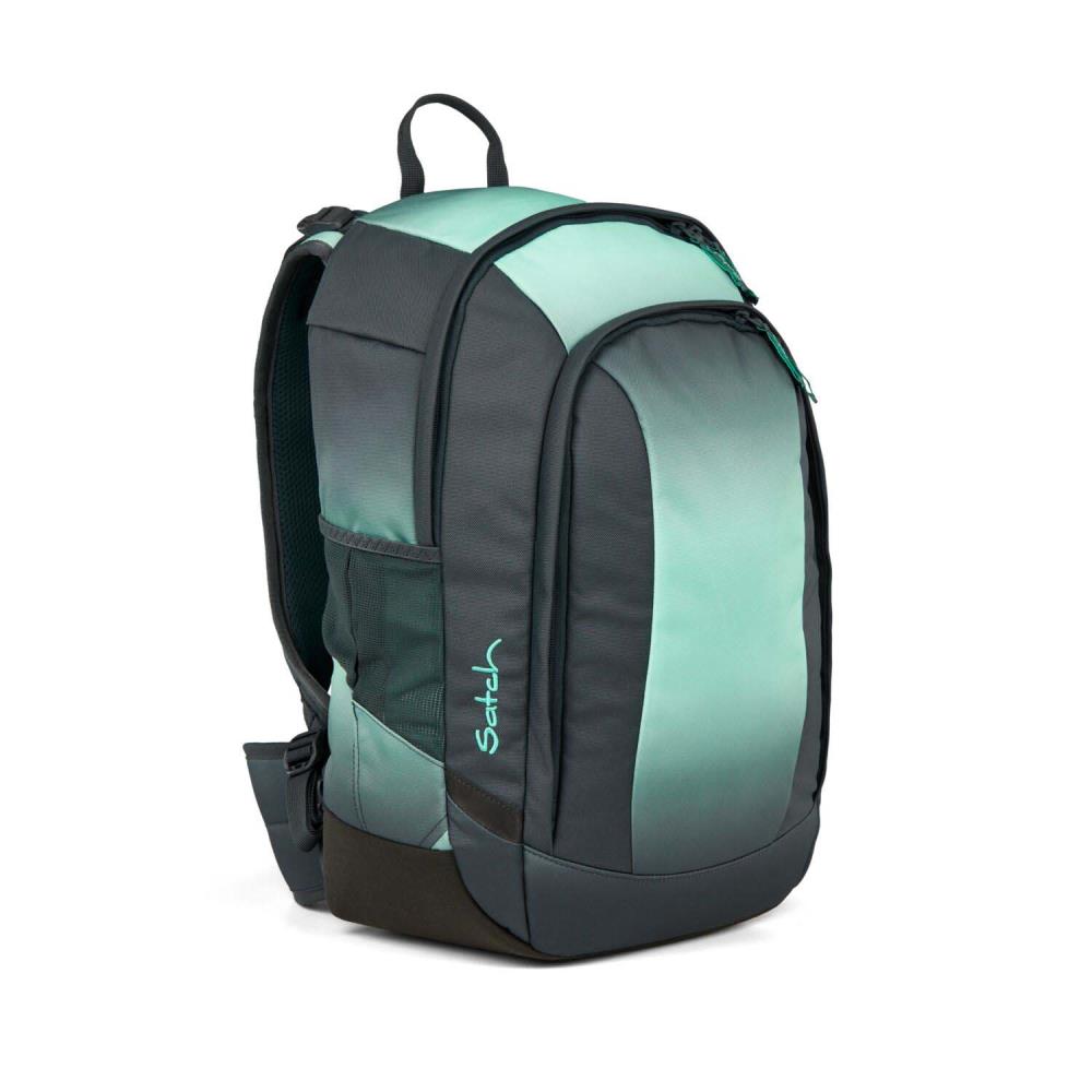 Satch Air Gradient Mint Pencil Slider Edition Schulrucksack Set 3tlg.