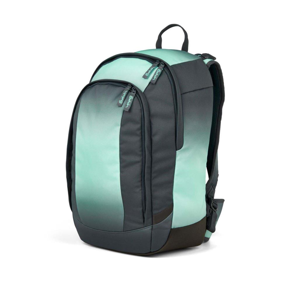 Satch Air Gradient Mint Schulrucksack Set 2tlg.