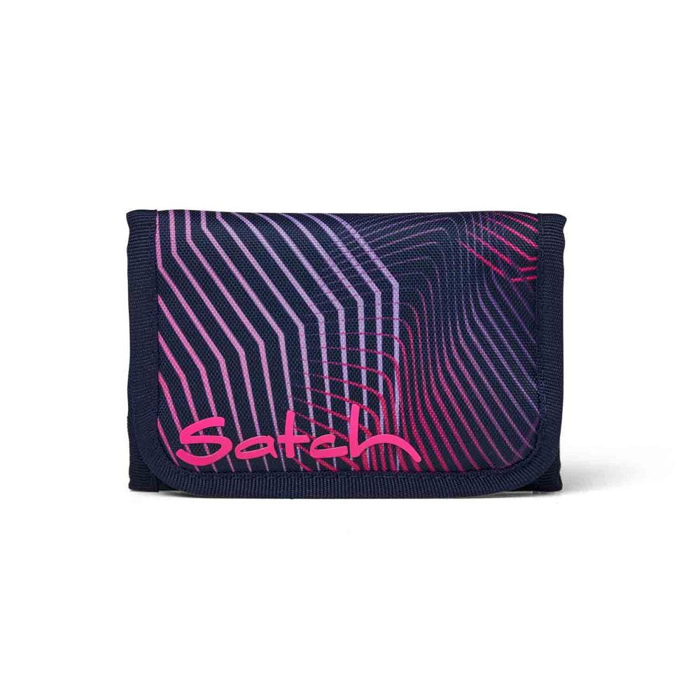 Satch Air Seismic Pink Kollektor Edition Schulrucksack Set 8tlg.