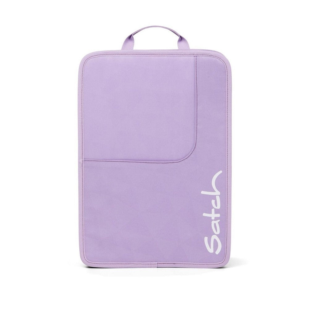 Satch Air Seismic Pink Kollektor Edition Schulrucksack Set 8tlg.
