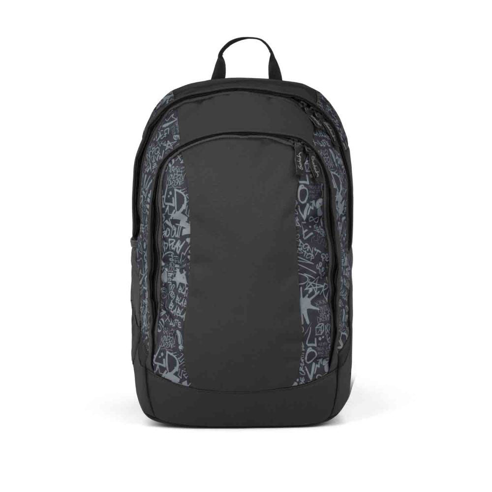 Satch Air Street Ink Schulrucksack Set 3tlg.