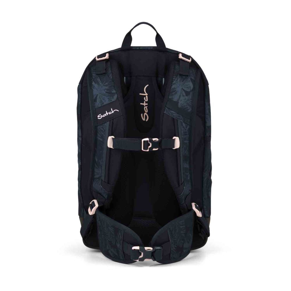 Satch Air Midnight Jungle Kollektor Edition Schulrucksack Set 8tlg.