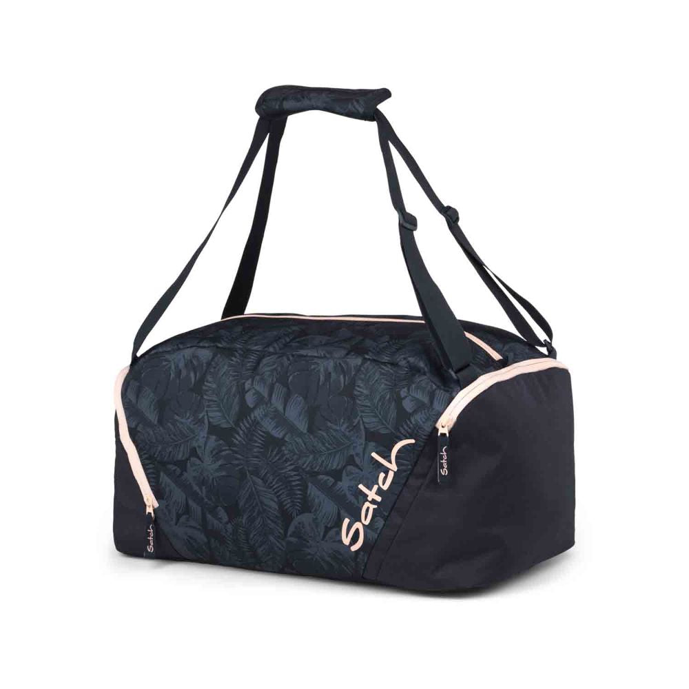 Satch Air Midnight Jungle Pencil Slider Edition Schulrucksack Set 3tlg.