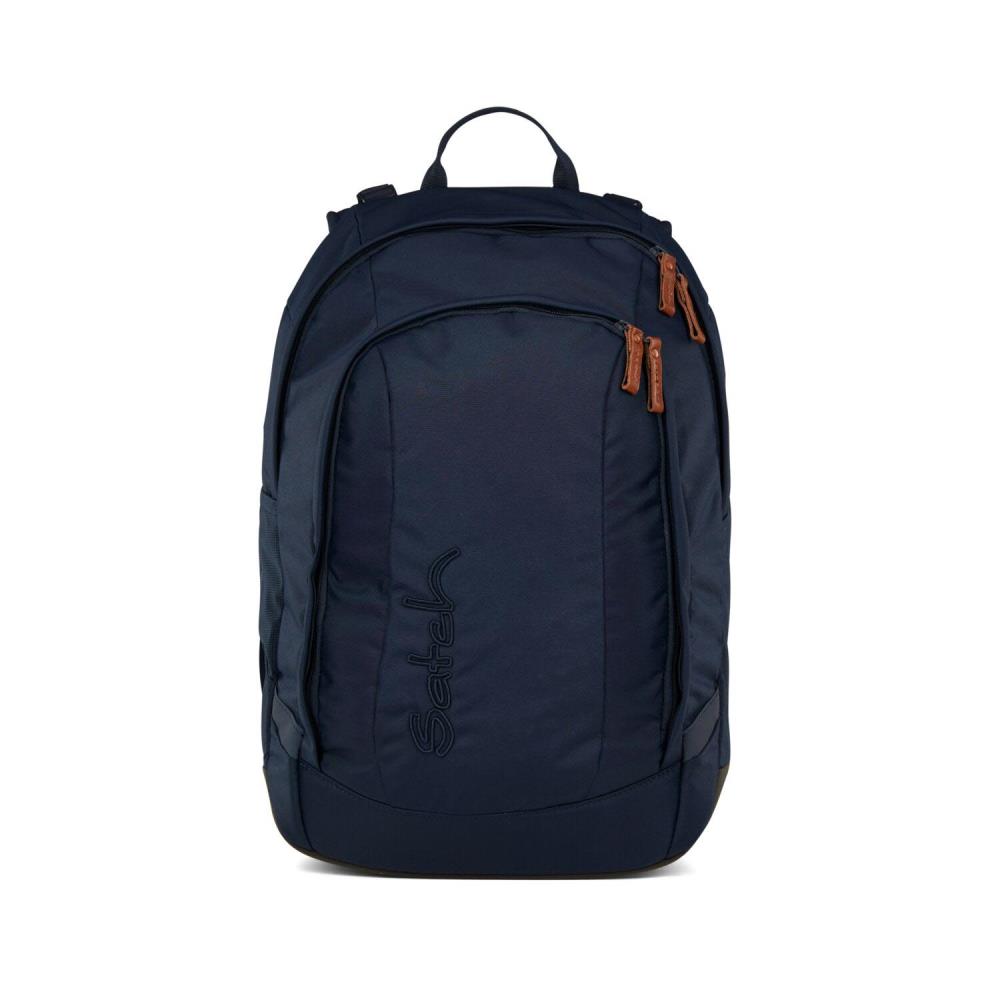 Satch Air Nordic Blue Skandi Pencil Slider Edition Schulrucksack 3tlg.