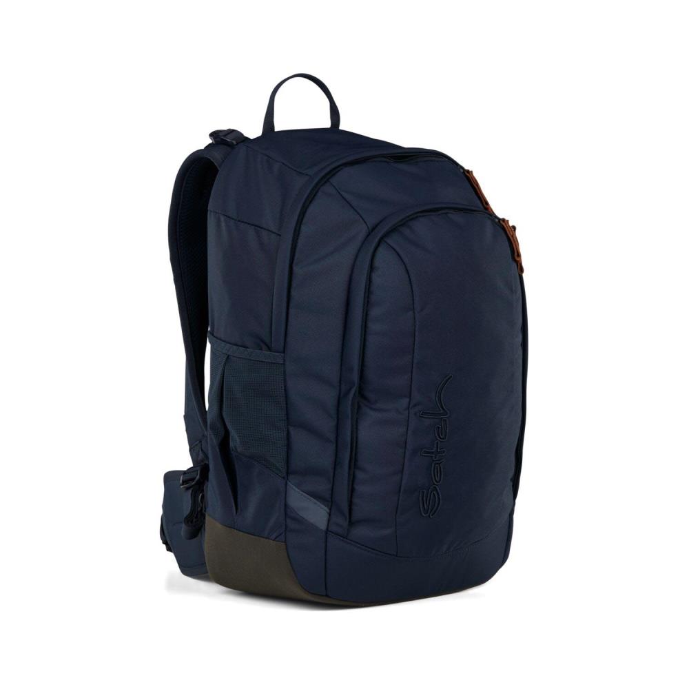 Satch Air Nordic Blue Skandi Pencil Slider Edition Schulrucksack 3tlg.