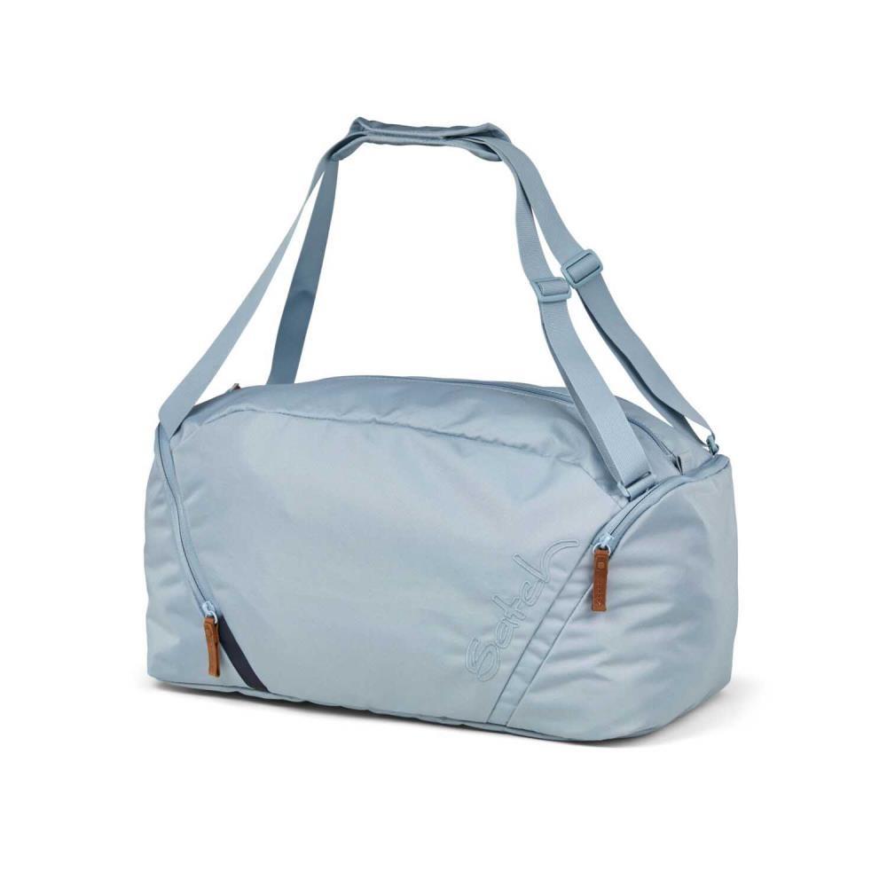 Satch Air Nordic Ice Blue Skandi Edition Schulrucksack Set 3tlg.