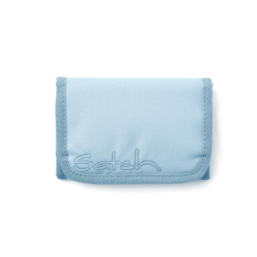 Satch Air Nordic Ice Blue Skandi Kollektor Edition Schulrucksack Set 8tlg.