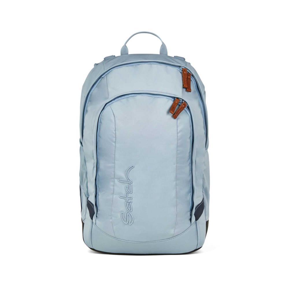 Satch Air Nordic Ice Blue Skandi Edition Schulrucksack Set 3tlg.