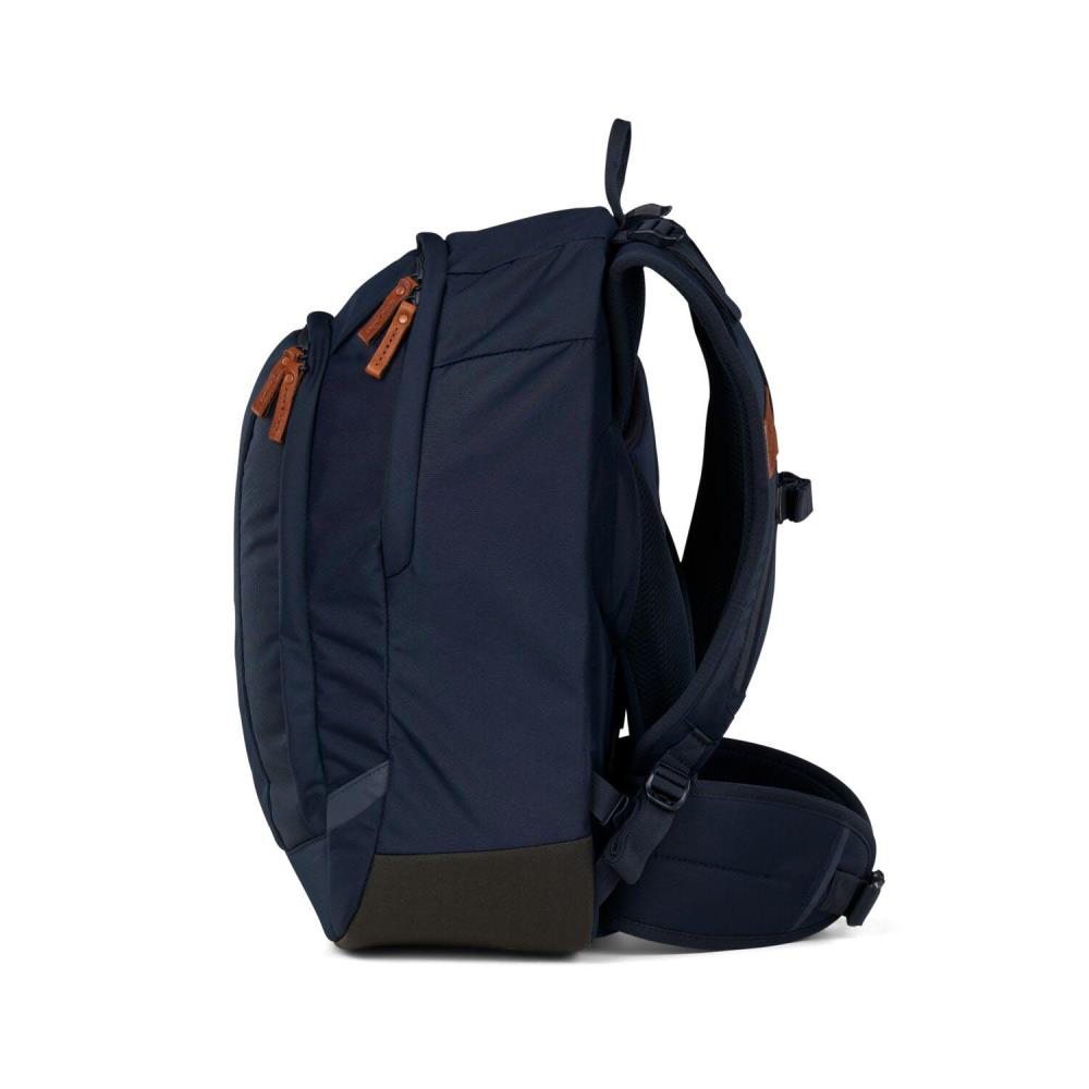 Satch Air Nordic Blue Skandi Edition Schulrucksack Set 3tlg.