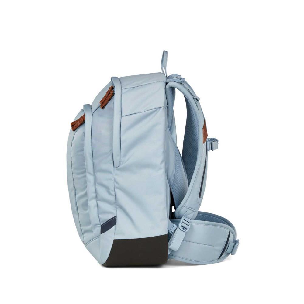 Satch Air Nordic Ice Blue Skandi Edition Schulrucksack Set 3tlg.