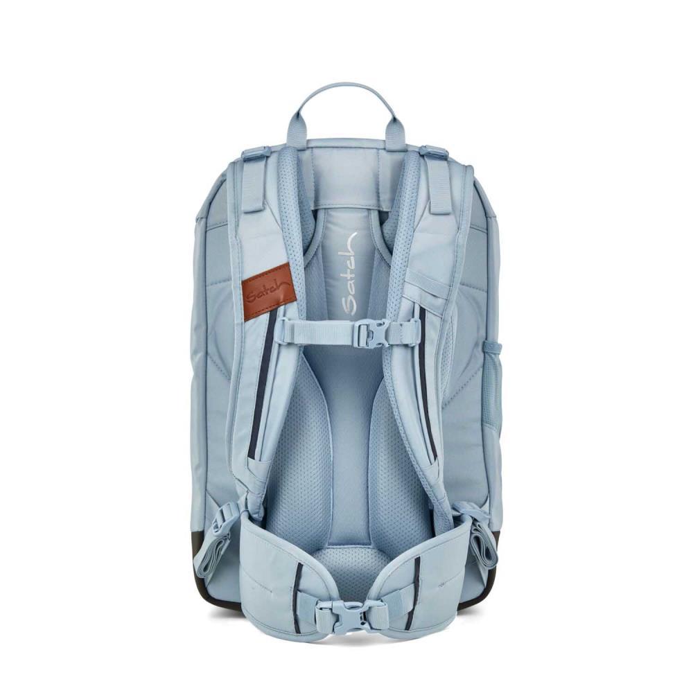 Satch Air Nordic Ice Blue Skandi Edition Schulrucksack Set 3tlg.