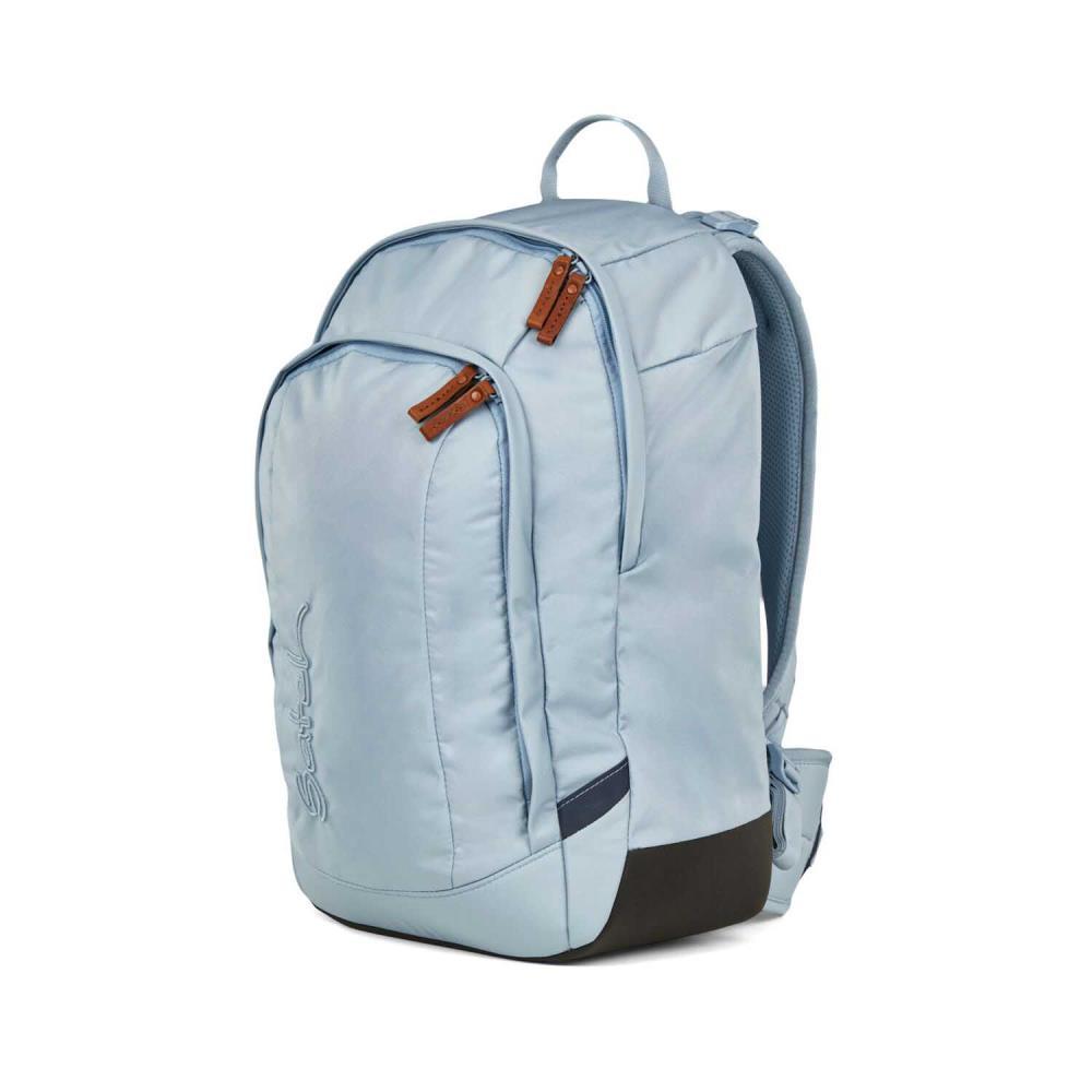 Satch Air Nordic Ice Blue Skandi Edition Schulrucksack Set 3tlg.