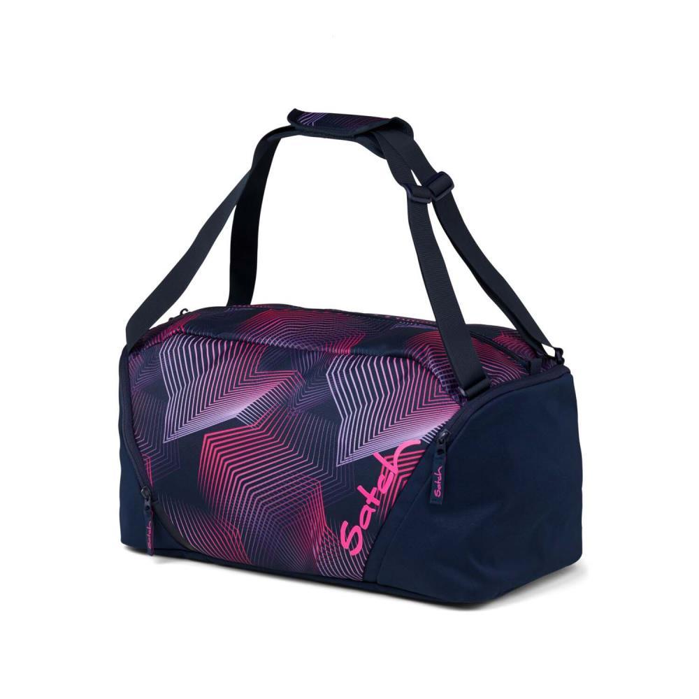 Satch Sporttasche Seismic Pink