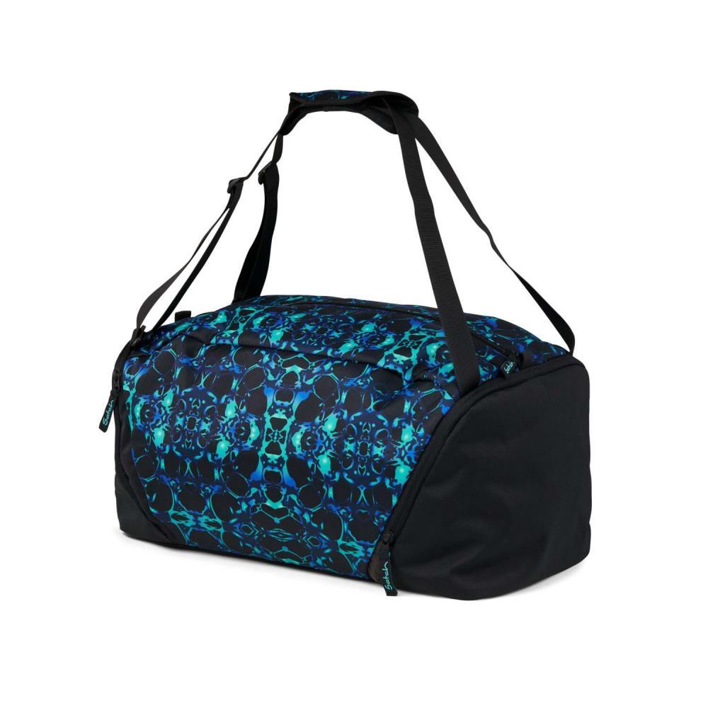 Satch Sporttasche Caleido Blue