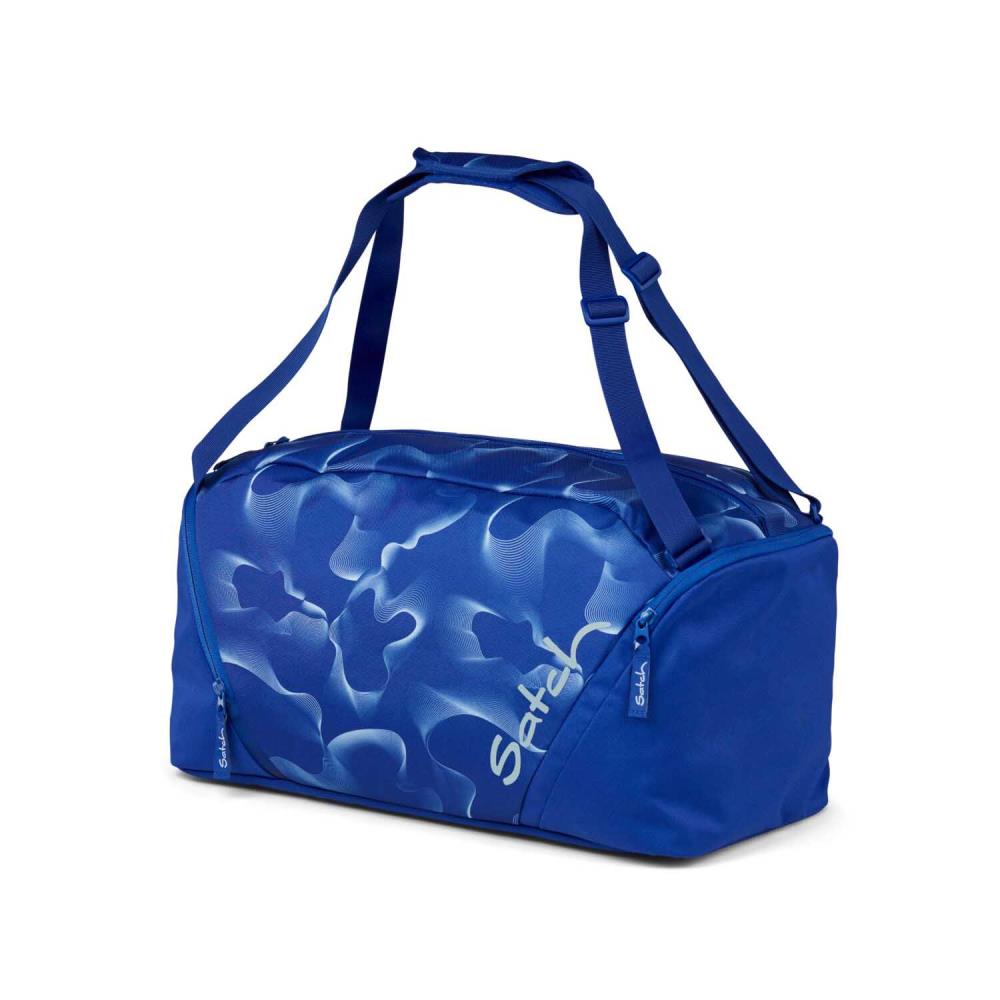 Satch Pack Vibrant Blue Kollektor Edition Schulrucksack Set 8tlg.