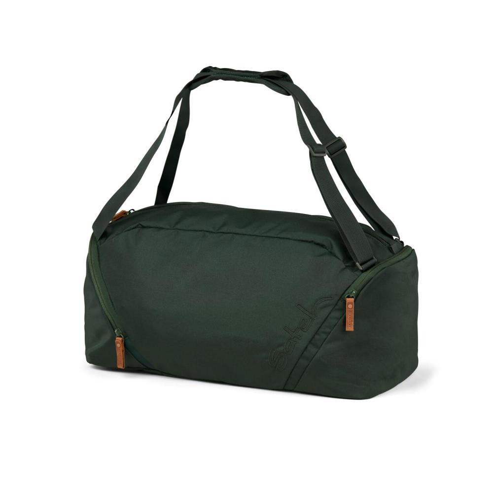 Satch Pack Nordic Forest Green Skandi Kollektor Edition Schulrucksack Set 8tlg.