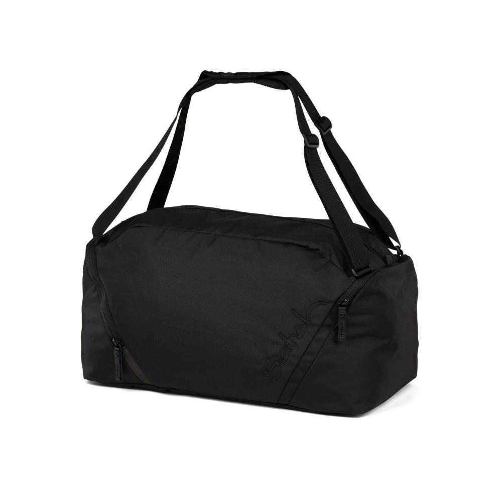 Satch Sporttasche Nordic Black Skandi Edition