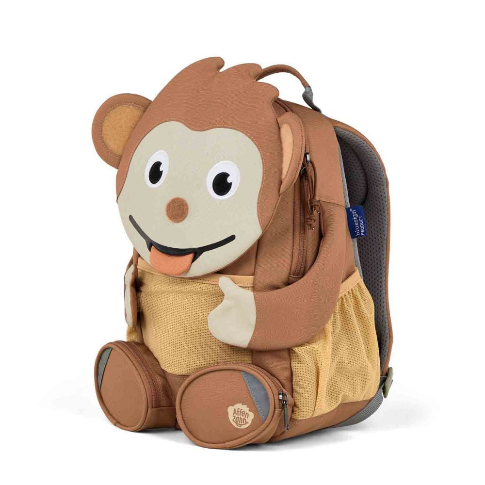 Affenzahn Großer Freund Affenzahn Kindergartenrucksack