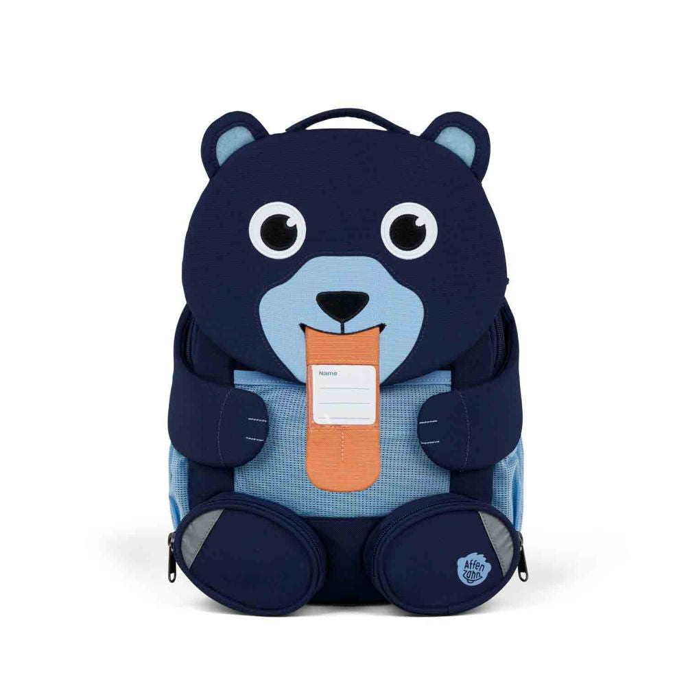 Affenzahn Großer Freund Bär Kindergartenrucksack