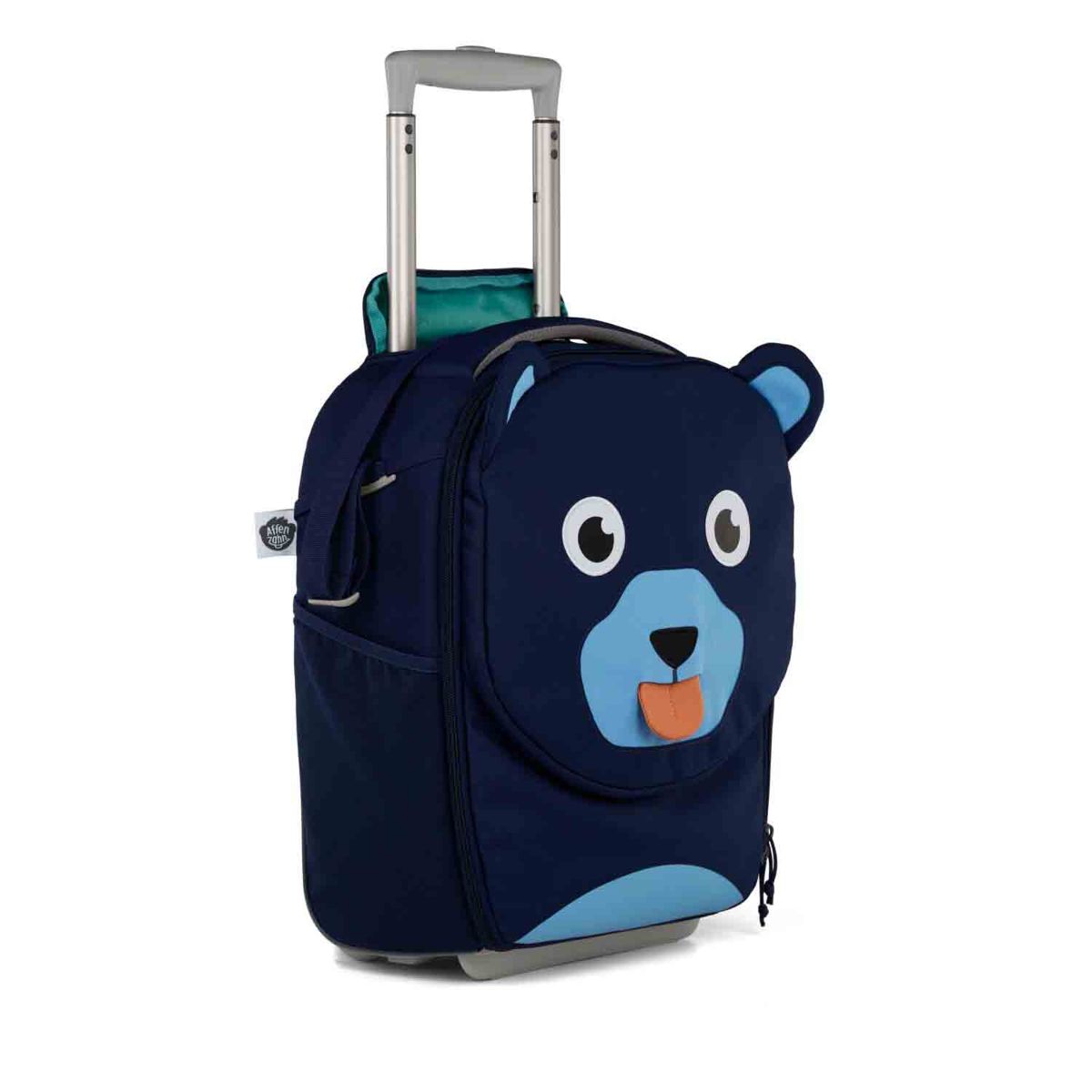 Affenzahn Bär Kinderkoffer