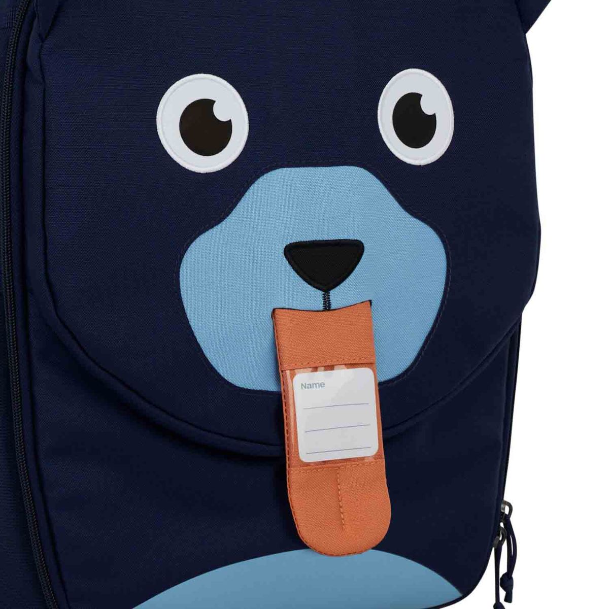 Affenzahn Bär Kinderkoffer