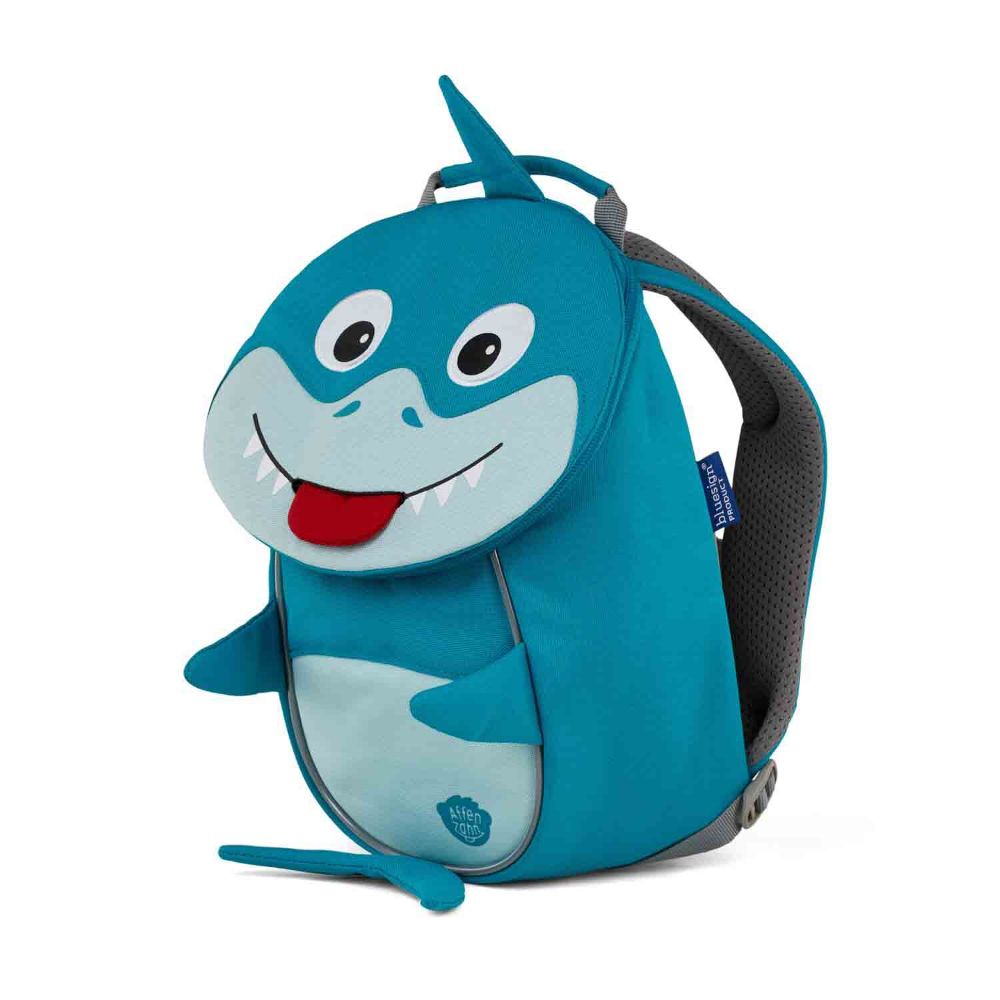 Affenzahn Kleiner Freund Hai Kindergartenrucksack