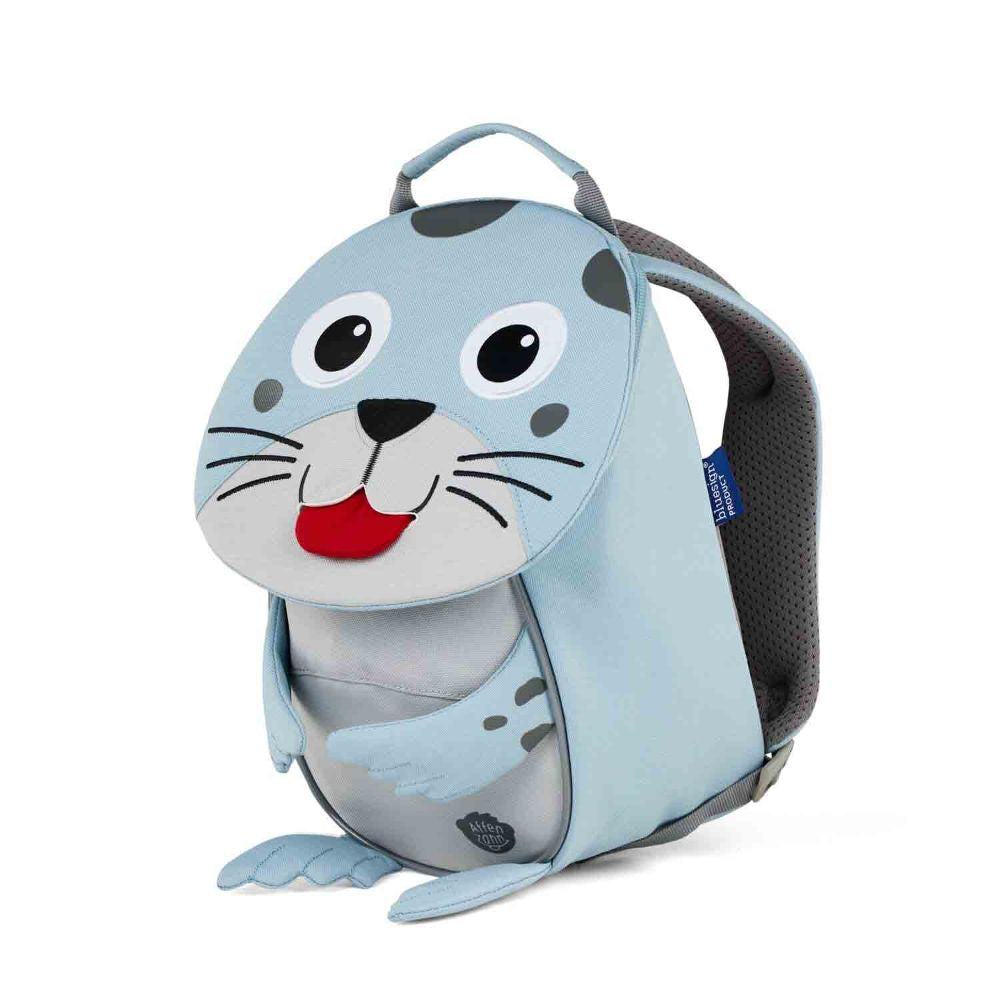 Affenzahn Kleiner Freund Robbe Kindergartenrucksack