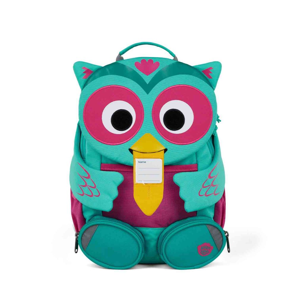 Affenzahn Großer Freund Eule Kindergartenrucksack