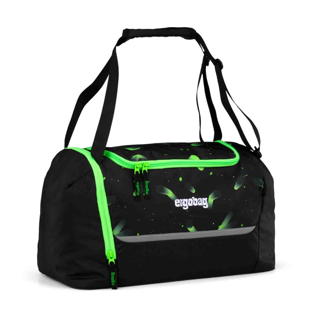 Ergobag Sporttasche Übärholspur Color Flash Edition